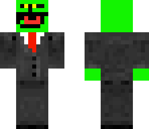 agent bot skin