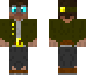 steampunk steve
