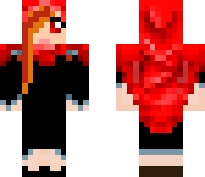 werewolf red riding hood