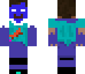 odd herobrine