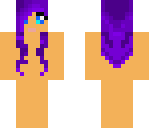purple hair base