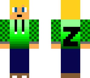 zacr20\'s skin