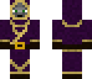 gooncraft werewolf skin