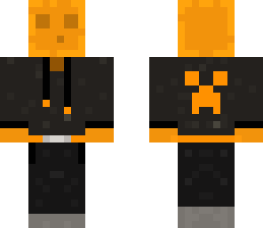 orange slime