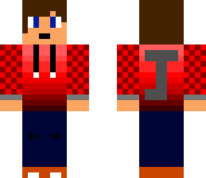 fixed mole95\'s skin