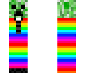 rainbow creeper