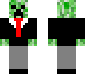 creeper suit