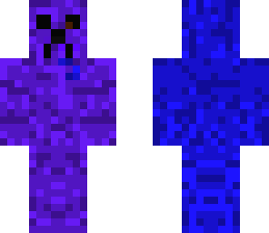 blue creeper
