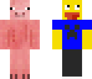 pig smiley boy fixed
