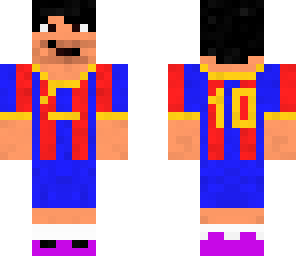 messi