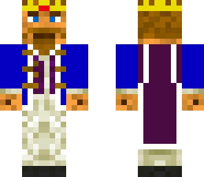 blue prince