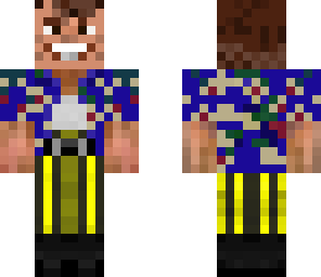 ace ventura by ft