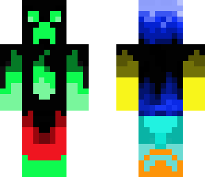 weird creeper