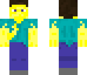 mutated steve