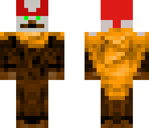 helmit man