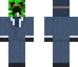 creeper disguise