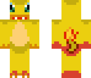 shinny charmander