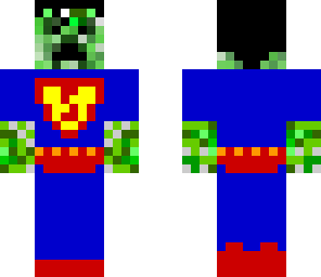superman creeper