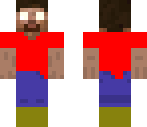 custom herobrine