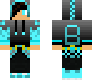 blue fire hoody fix