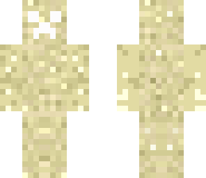 sand camoflauge creeper