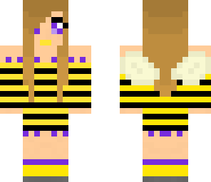 bee girl
