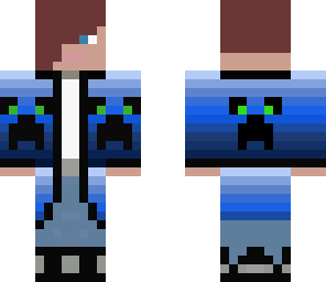 creeper coat