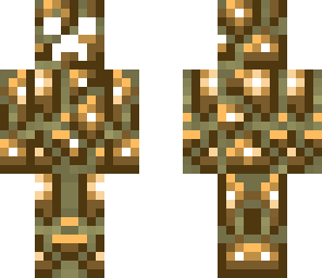 glowstone creeper