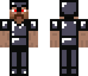 black armour