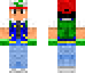 ash ketchum