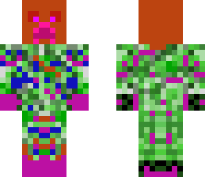 random creeper