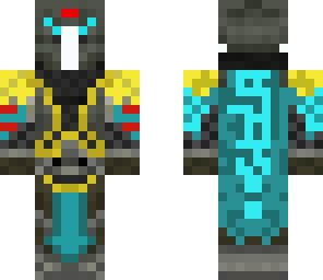 prince of the blue flame