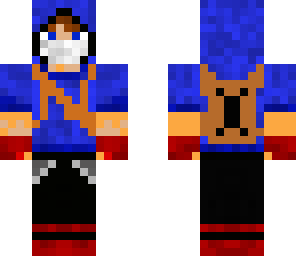 parkour guy