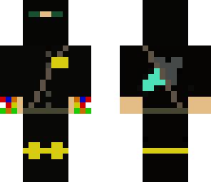 rubiks cube ninja