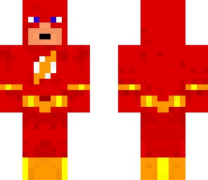 the flash