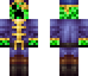 creeper captain