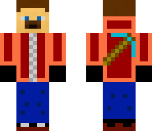 skin made by dummy