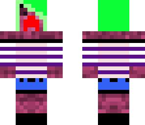 creeper girl