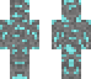 diamont ore skin