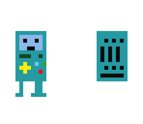 bmo the robot
