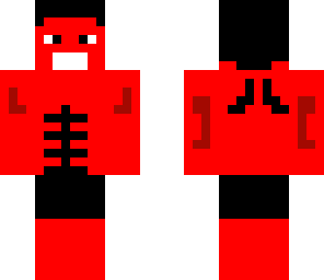 the red hulk
