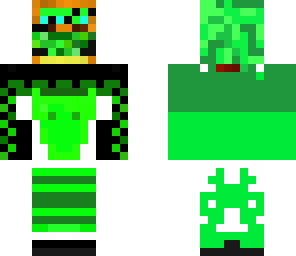 creeper hunter