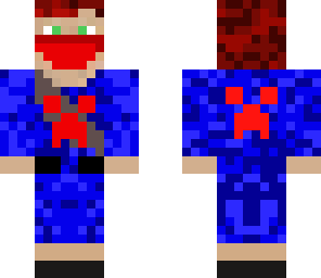 creeper hunter