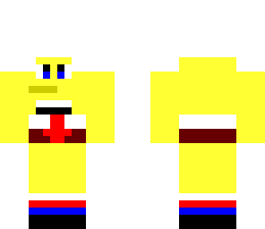 sponge bob