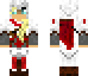 girl assassin