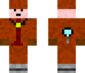 detective