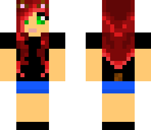 redhead bear