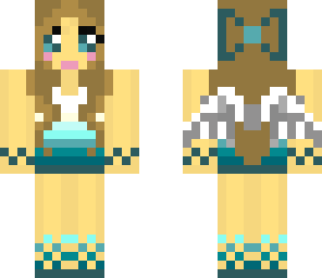 angel girl