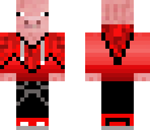 epic hoodie pig