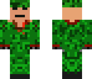 army comader